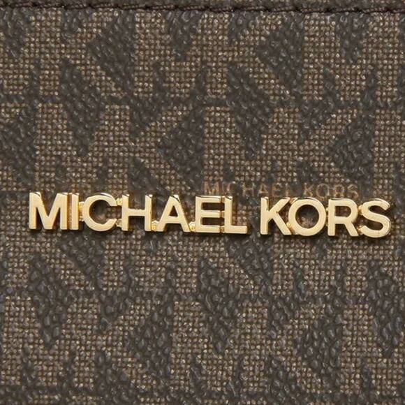 Michael Kors Brown and Tan Tote Bag - Picture 3 of 7